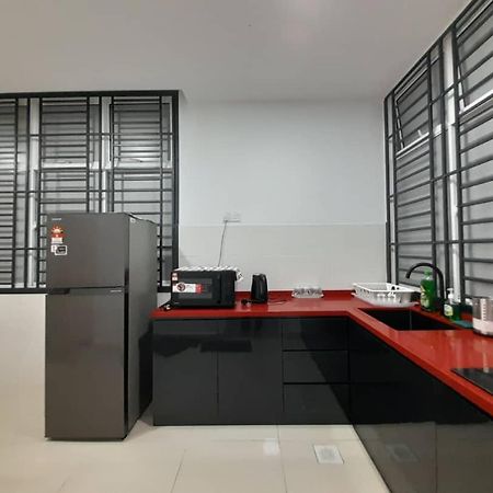 Desaru Melati Homestay Netflix Wifi Bandar Penawar Exterior foto