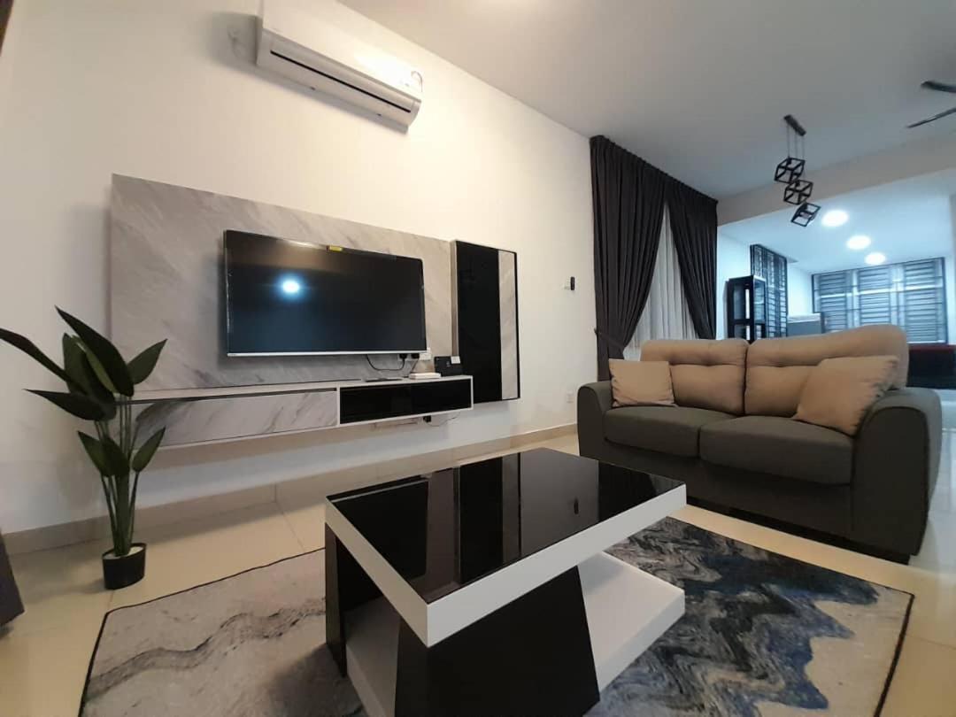 Desaru Melati Homestay Netflix Wifi Bandar Penawar Exterior foto