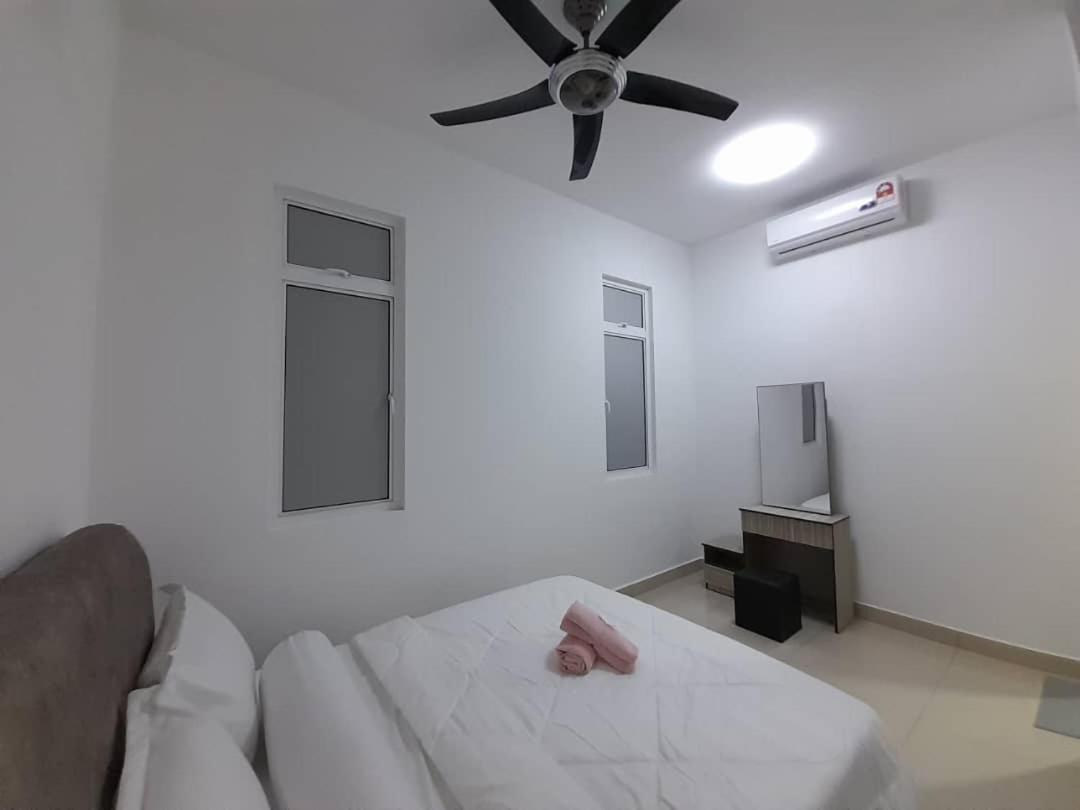 Desaru Melati Homestay Netflix Wifi Bandar Penawar Exterior foto