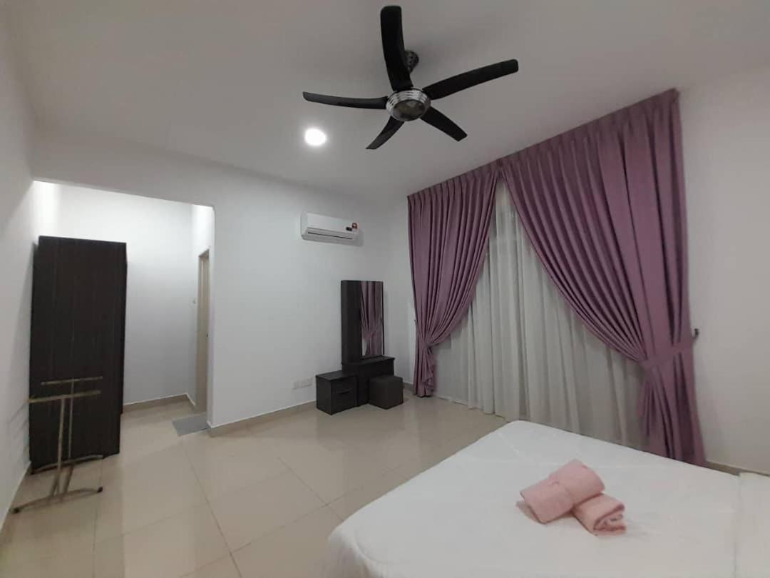Desaru Melati Homestay Netflix Wifi Bandar Penawar Exterior foto