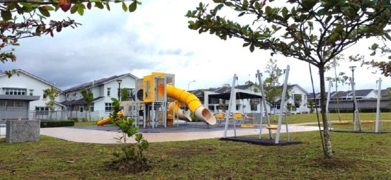 Desaru Melati Homestay Netflix Wifi Bandar Penawar Exterior foto