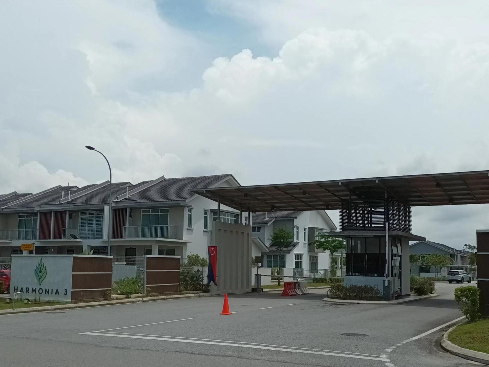 Desaru Melati Homestay Netflix Wifi Bandar Penawar Exterior foto